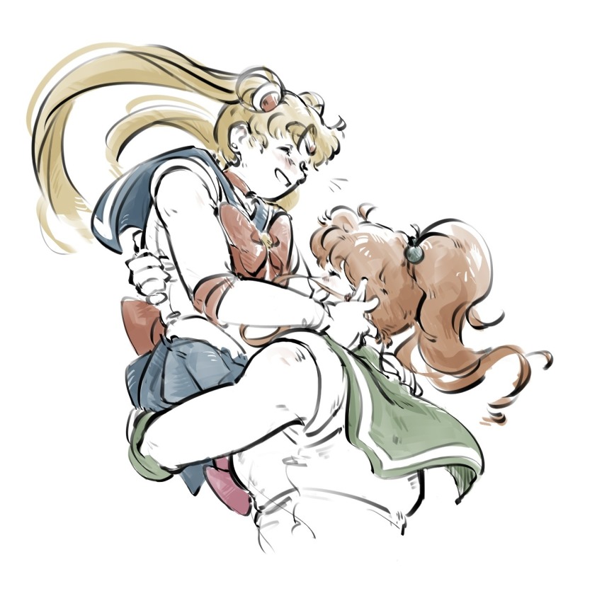 Kino Makoto (Bishoujo Senshi Sailor Moon) Rule 34 Image