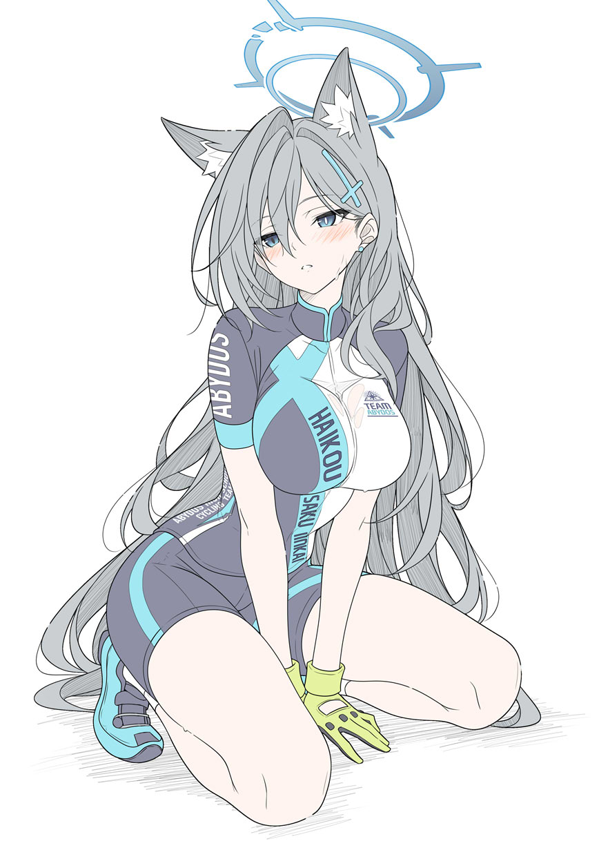 Shiroko (Blue Archive) Rule 34 Image