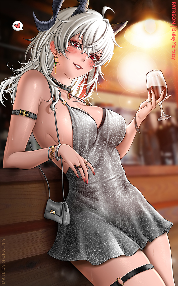 Zani (Wuthering Waves) Rule 34 Image
