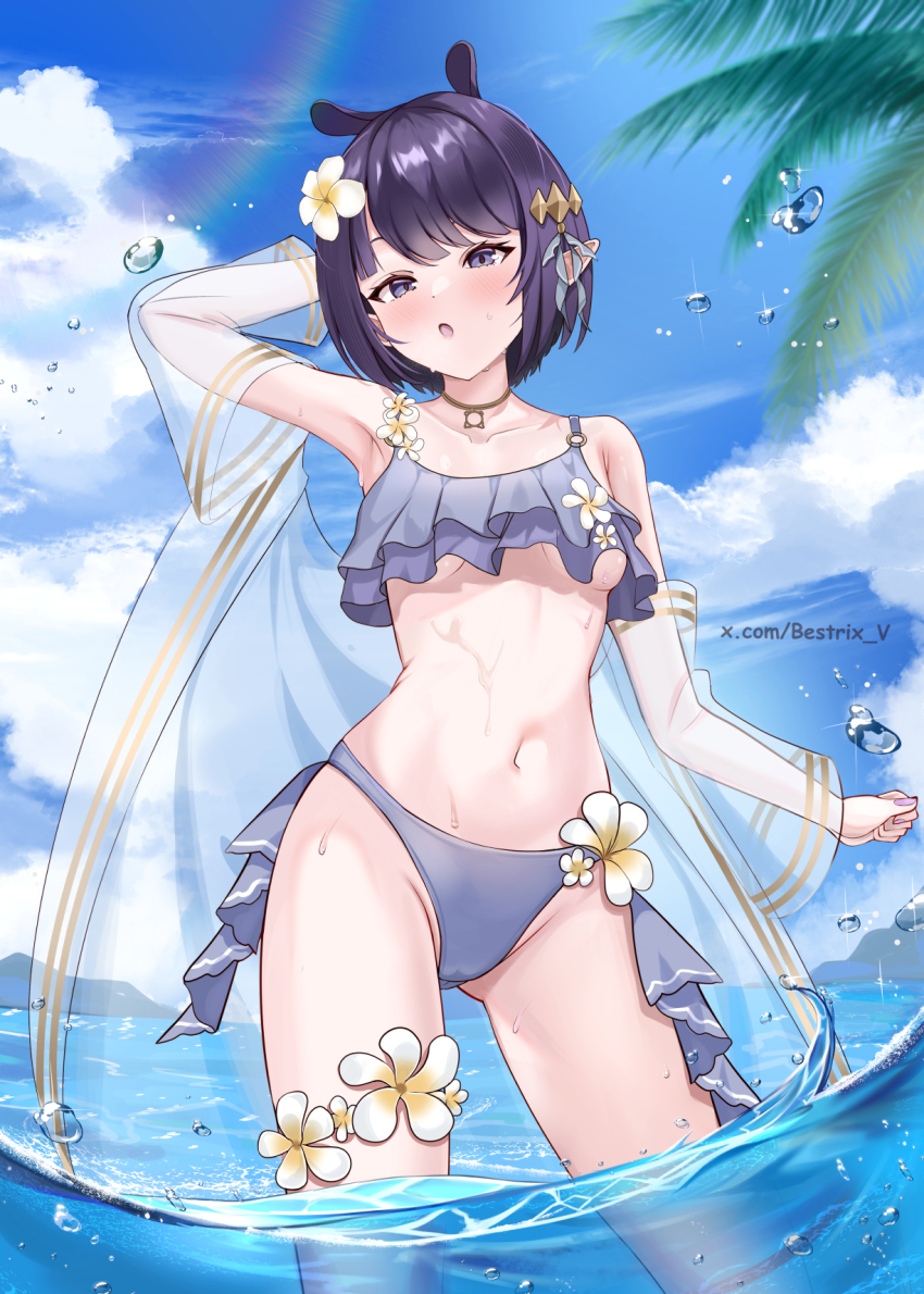 Ninomae Ina'Nis (Hololive) Rule 34 Image