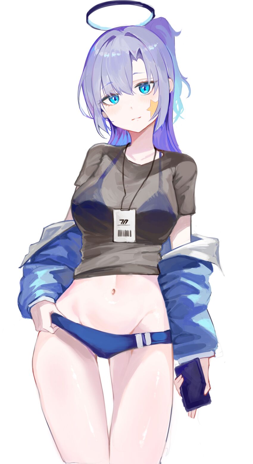 Yuuka (Blue Archive) Rule 34 Image