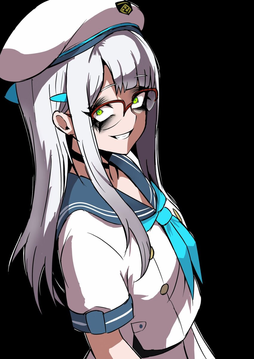 Neon (Nikke) Rule 34 Image