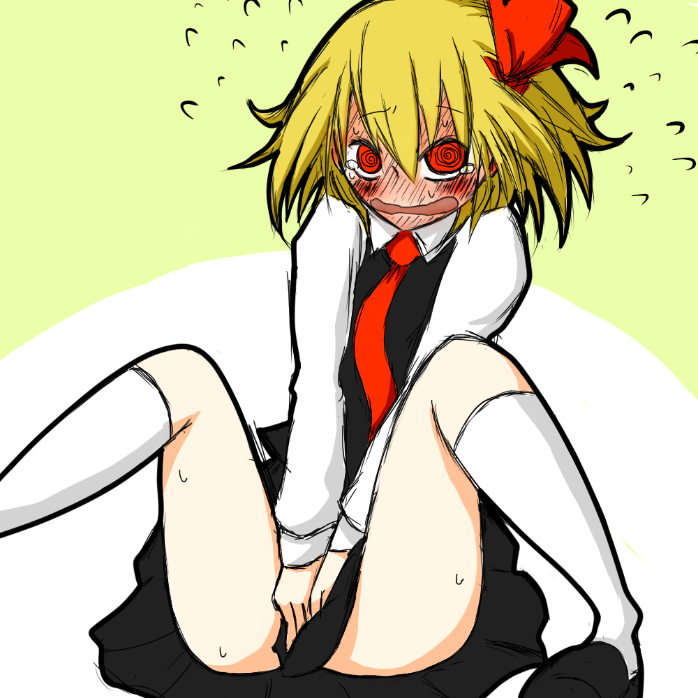 Rumia (Touhou) Rule 34 Image