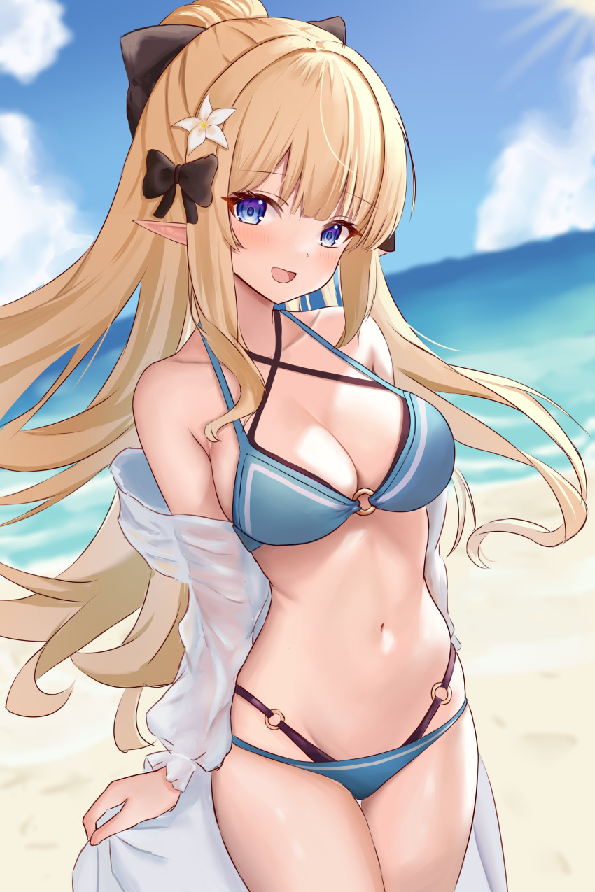Saren (Princess Connect!) Rule 34 Image