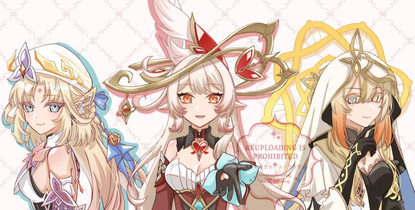 Alice (Genshin Impact) Rule 34 Image