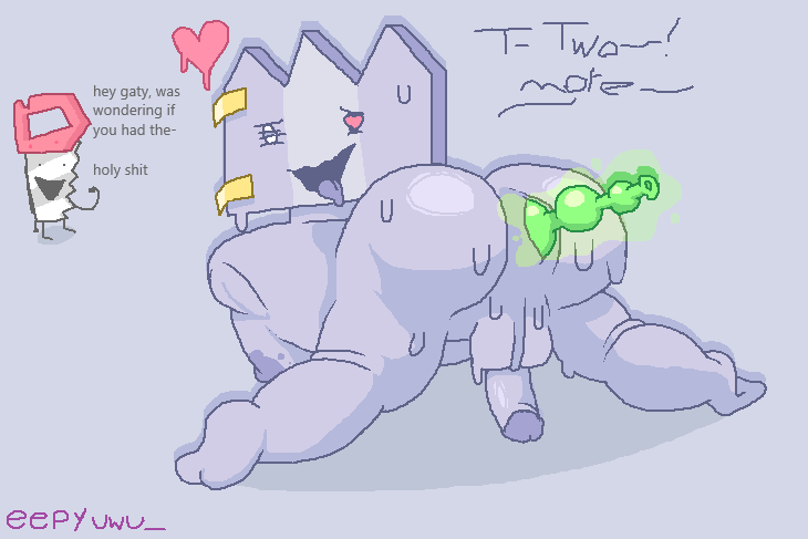 Gaty (Bfdi) Rule 34 Image