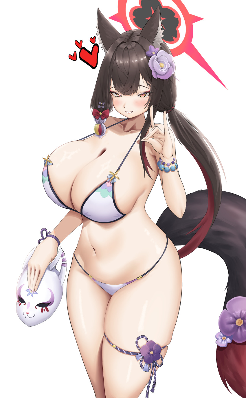Wakamo (Blue Archive) Rule 34 Image