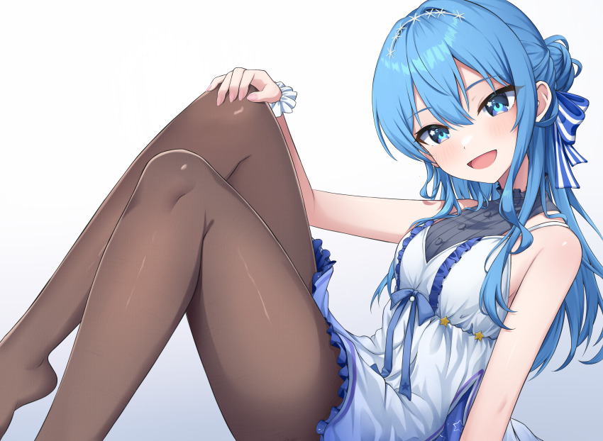Hoshimachi Suisei (Hololive) Rule 34 Image