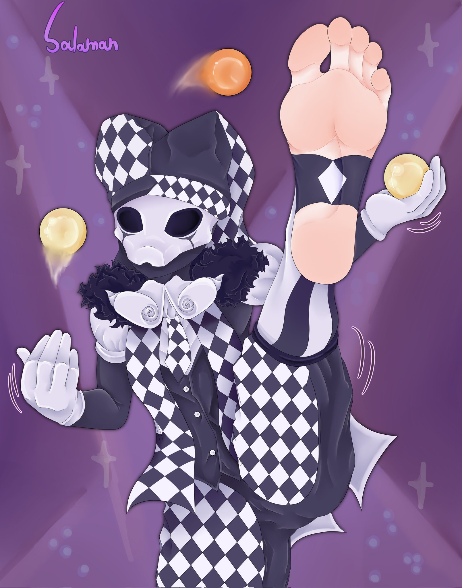 Salaman (Artist) Rule 34 Image