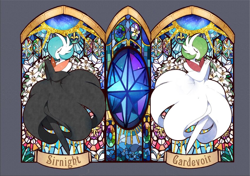 Gardevoir (Nintendo) Rule 34 Image