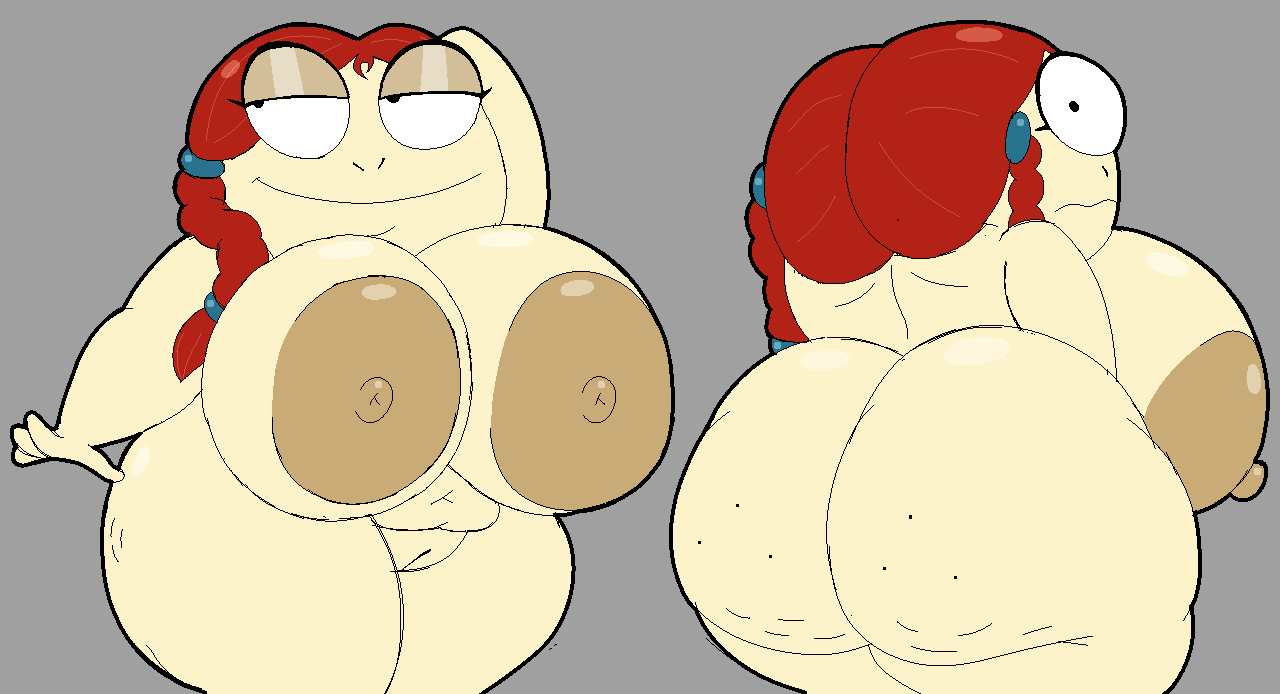 Helga Phugly (Adult Swim) Rule 34 Image
