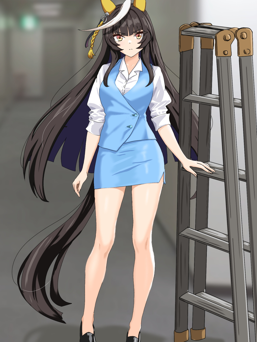 Calstone Light O (Umamusume) Rule 34 Image