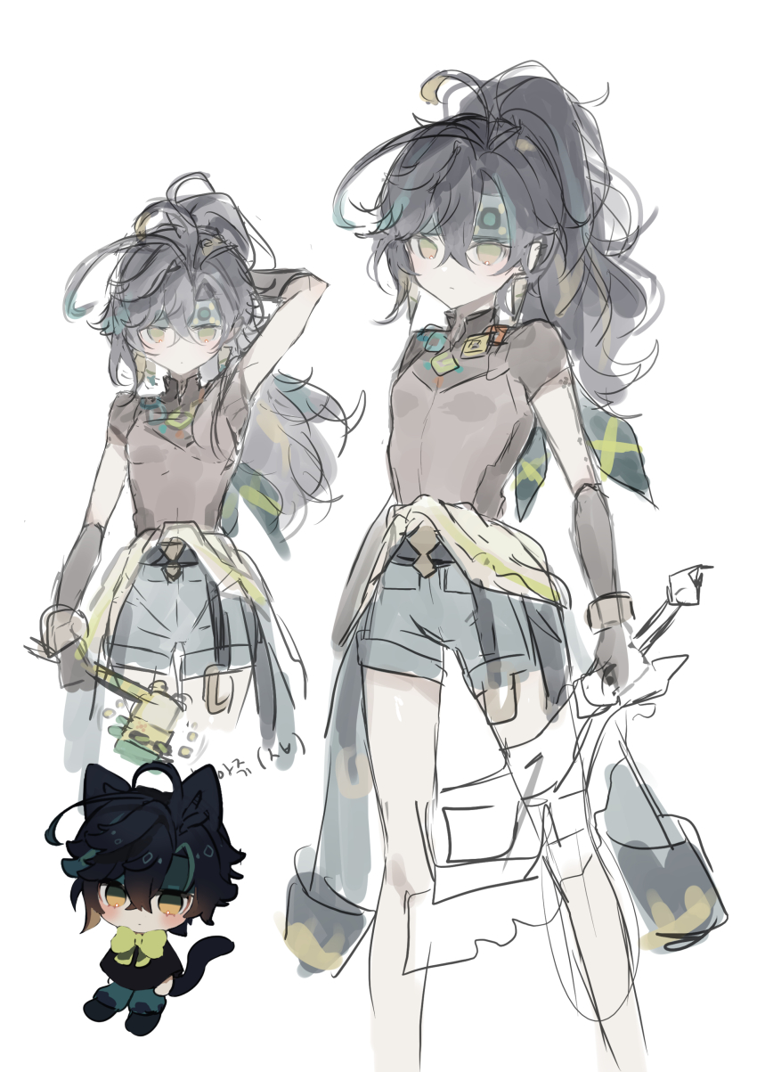Ajaw (Genshin Impact) Rule 34 Image