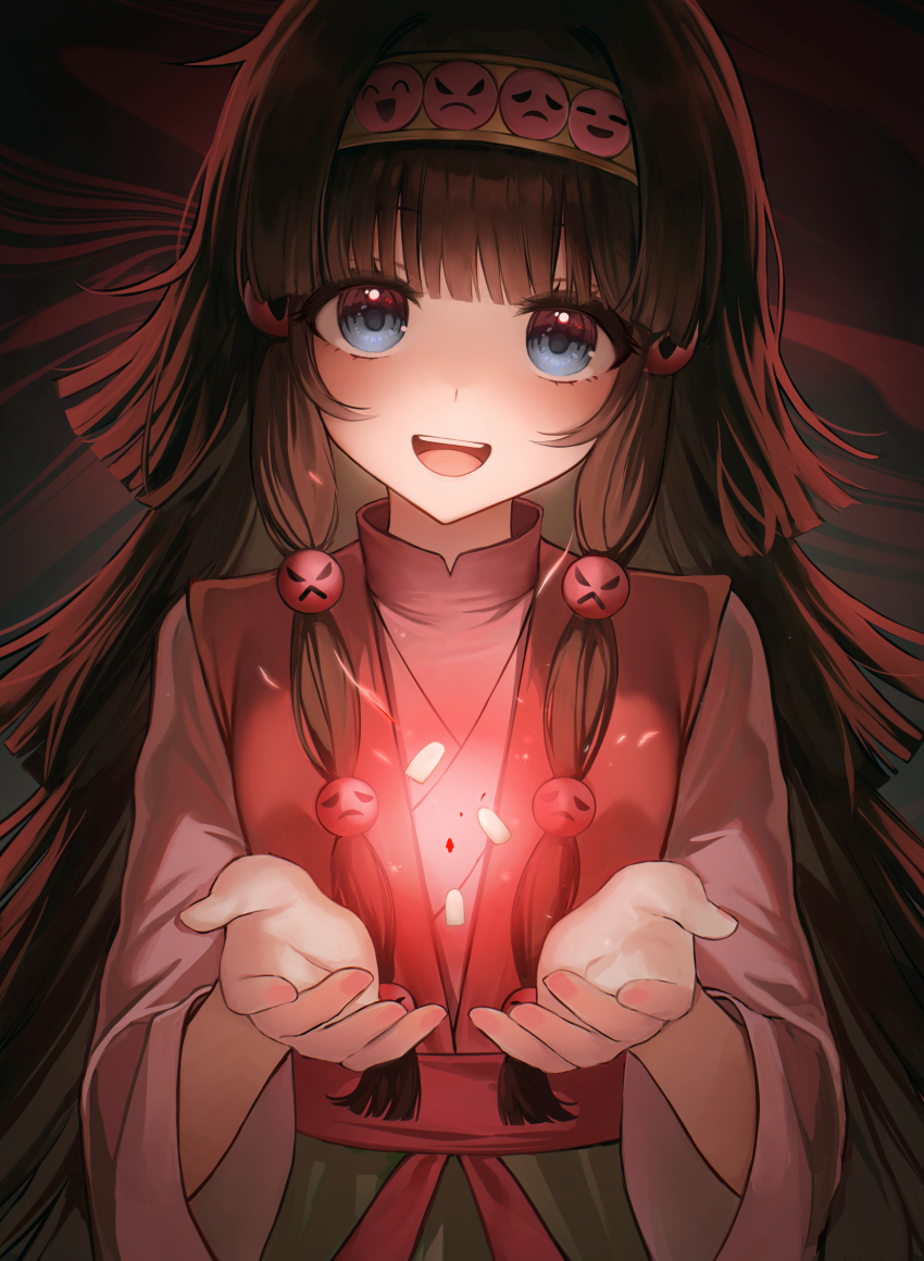 Alluka Zoldyck (Hunter X Hunter) Rule 34 Image