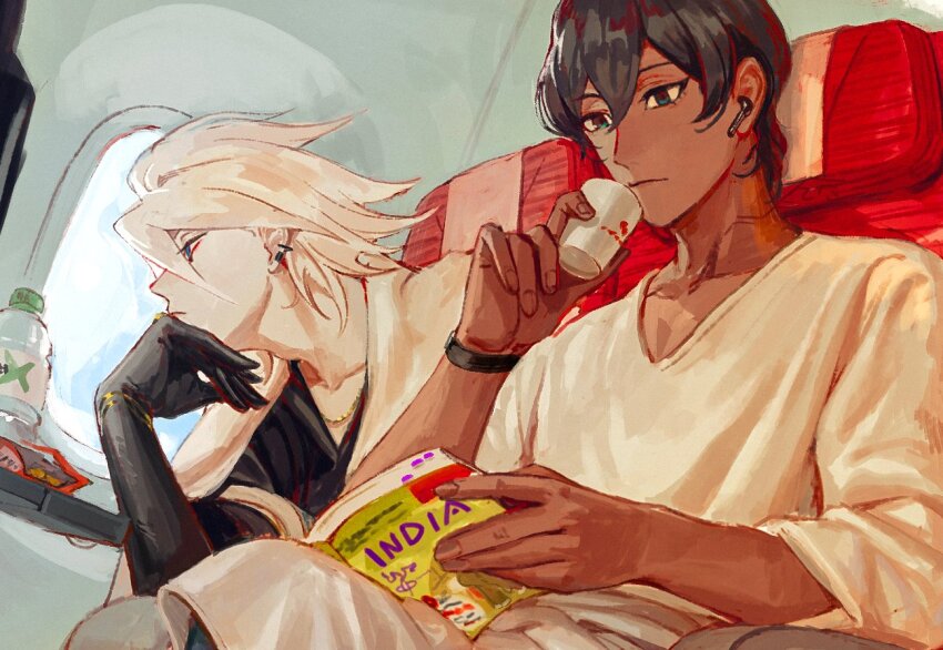 Karna (Fate) Rule 34 Image