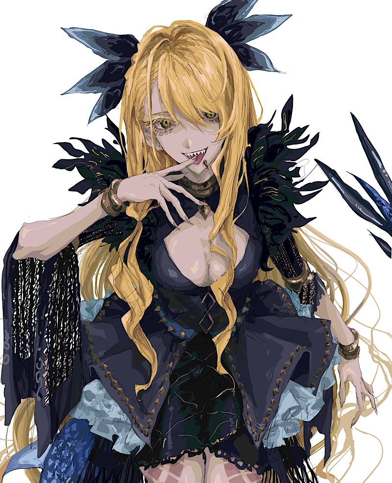Vritra (Fate) Rule 34 Image