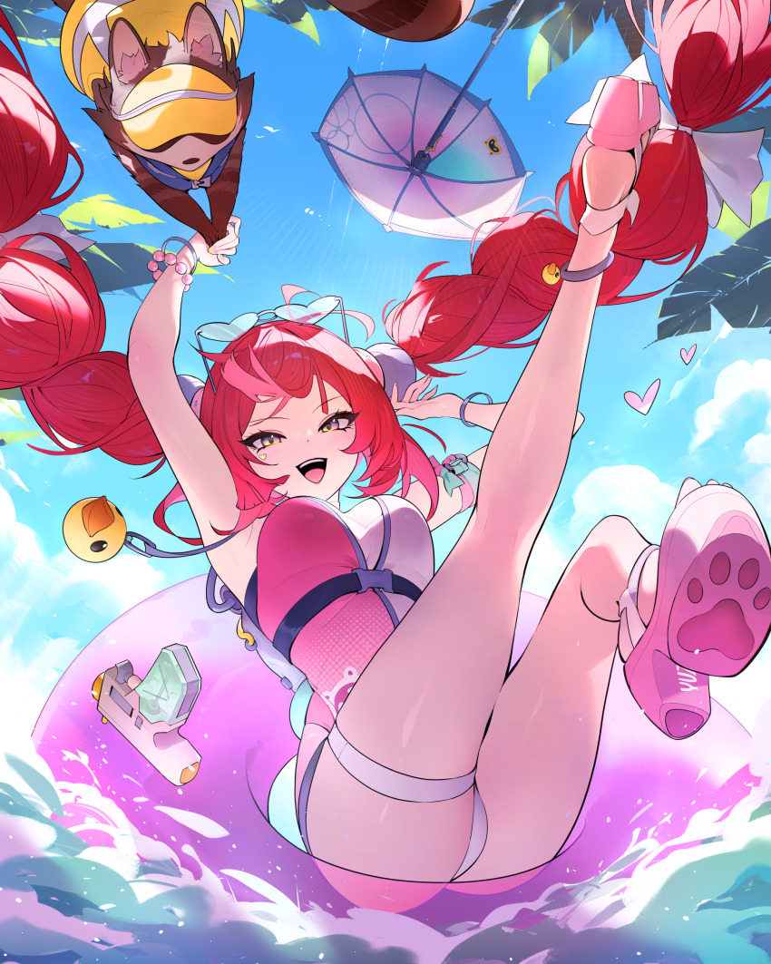 Ukinami Yuzuha (Zenless Zone Zero) Rule 34 Image