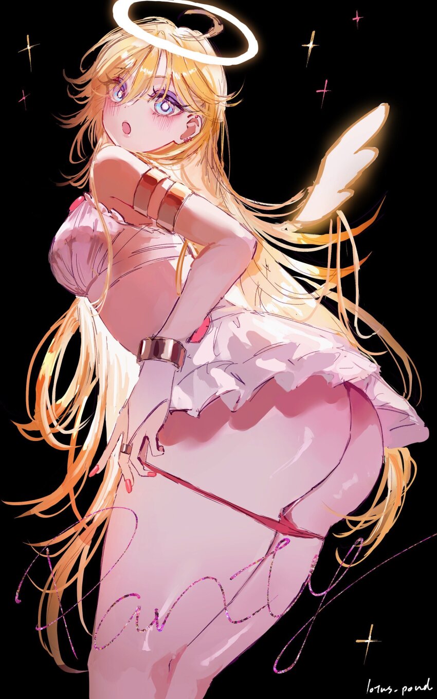 Panty (Psg) Rule 34 Image