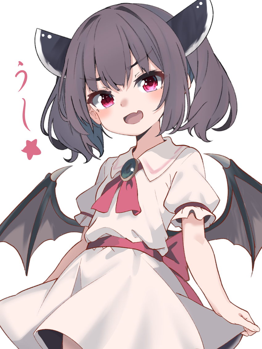 Remilia Scarlet (Touhou) Rule 34 Image