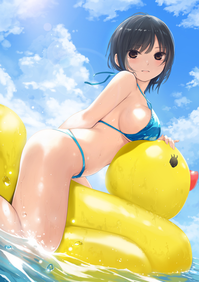 Aoyama Sumika (Original) Rule 34 Image