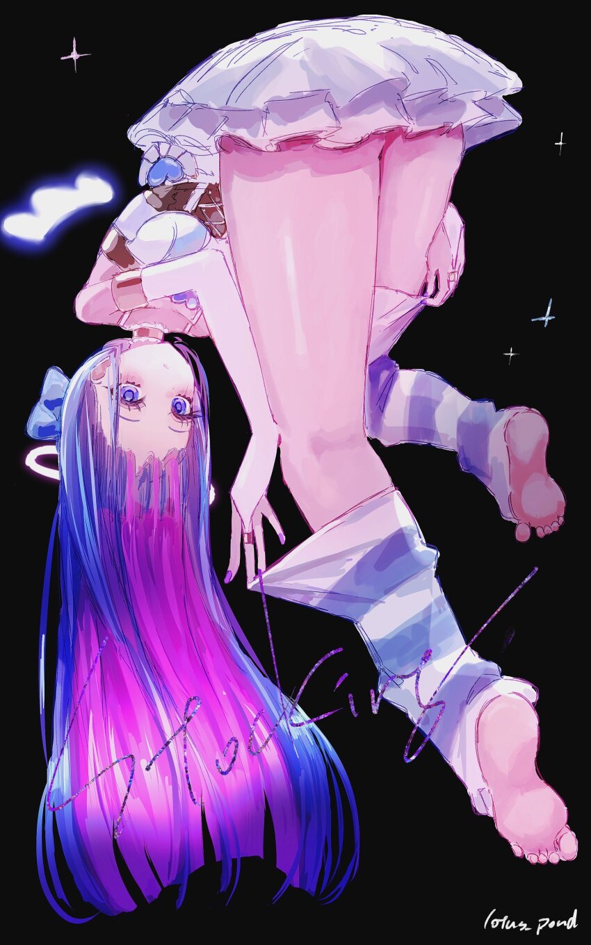 Panty &Amp; Stocking With Garterbelt Rule 34 Image