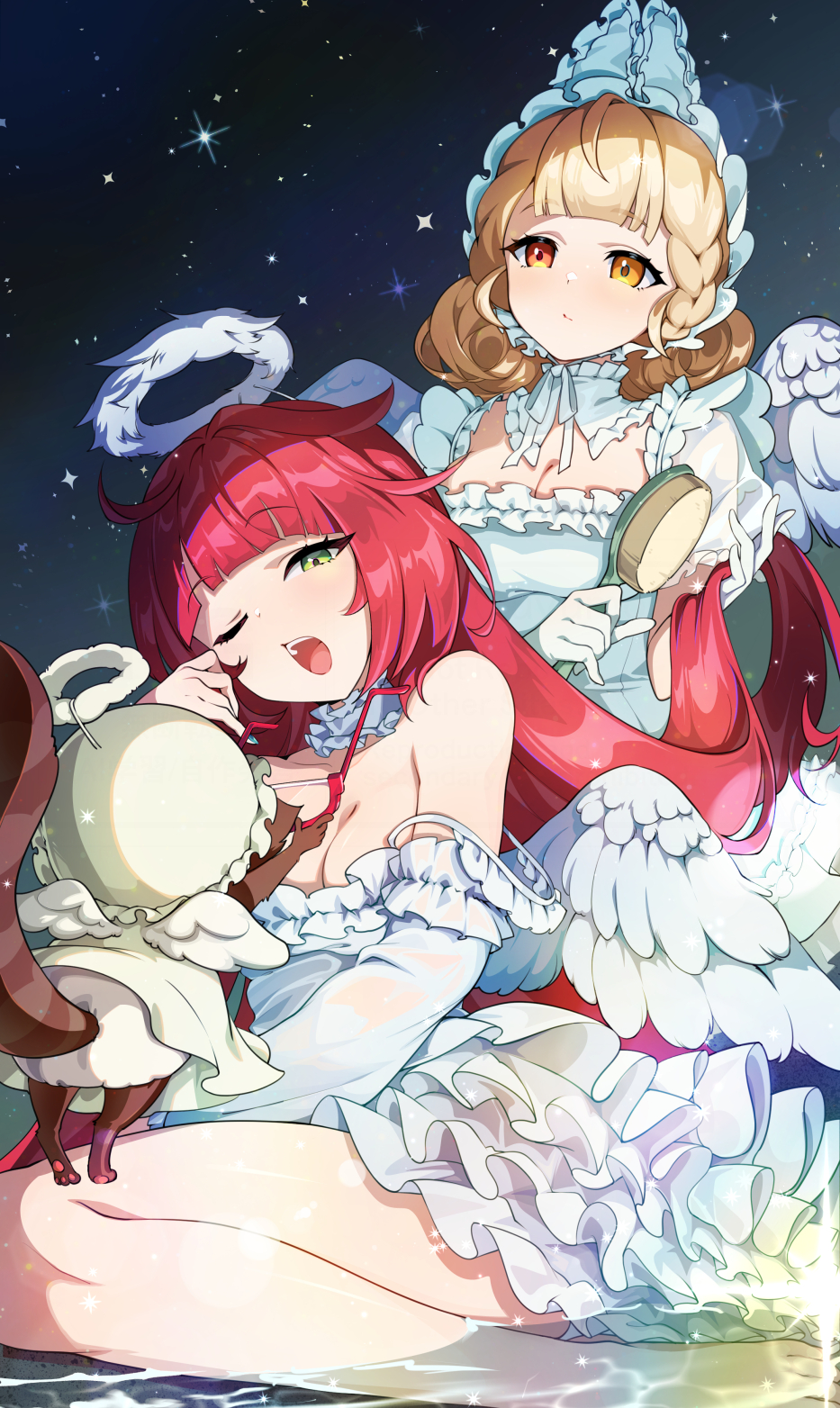 Ukinami Yuzuha (Zenless Zone Zero) Rule 34 Image