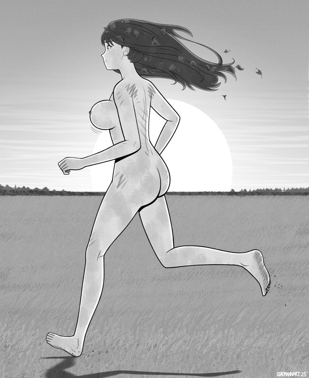 Kiruko (Tengoku Daimakyou) Rule 34 Image