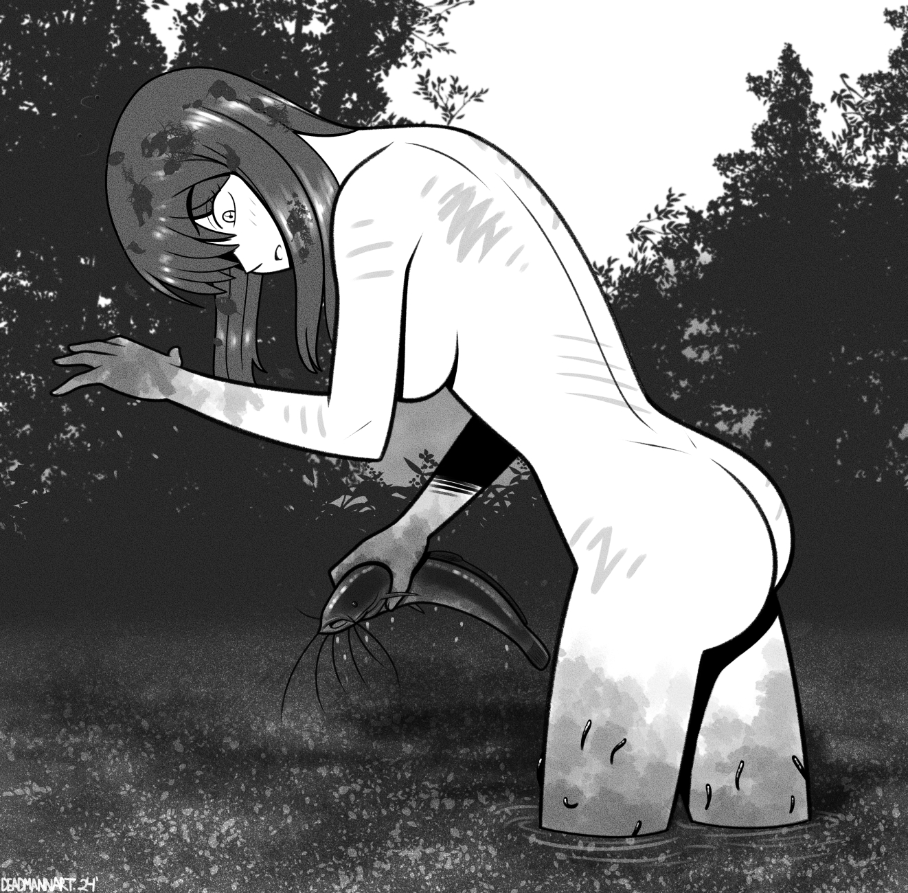 Kiruko (Tengoku Daimakyou) Rule 34 Image