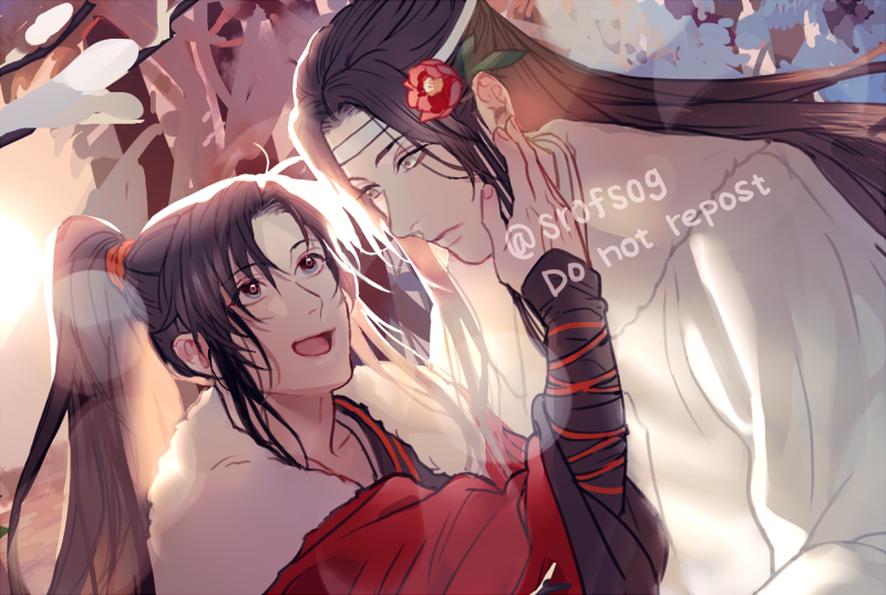 Lan Wangji Rule 34 Image