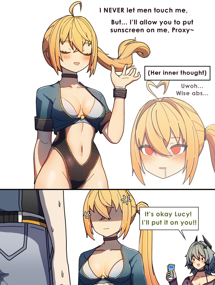 Caesar King (Zenless Zone Zero) Rule 34 Image