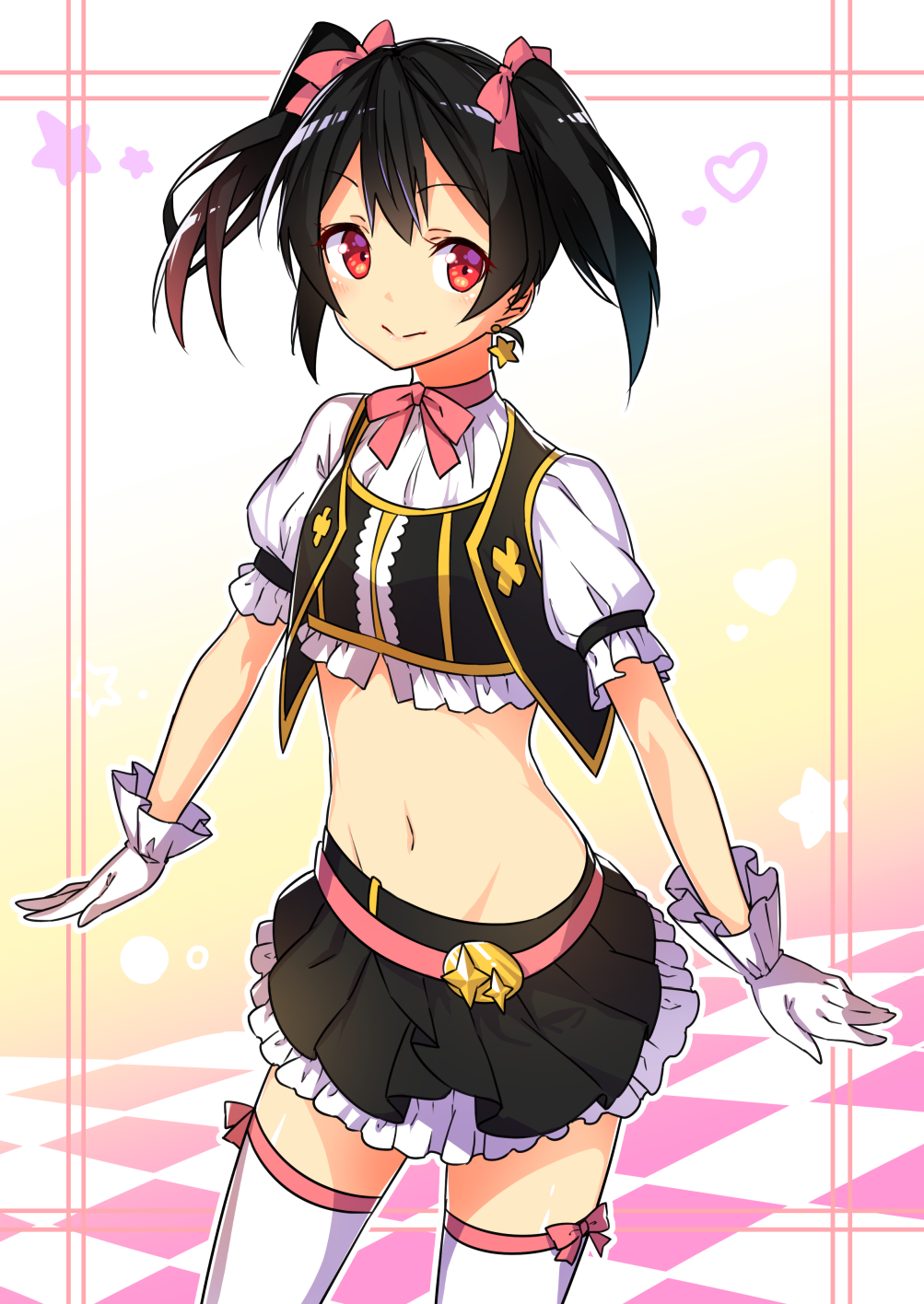 Yazawa Nico (Love Live!) Rule 34 Image