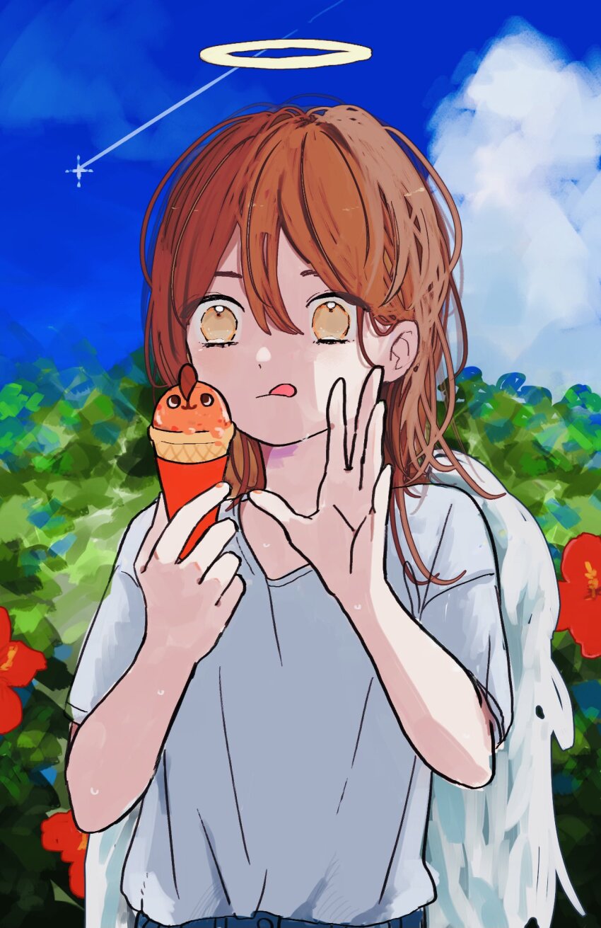 Angel Devil (Chainsaw Man) Rule 34 Image