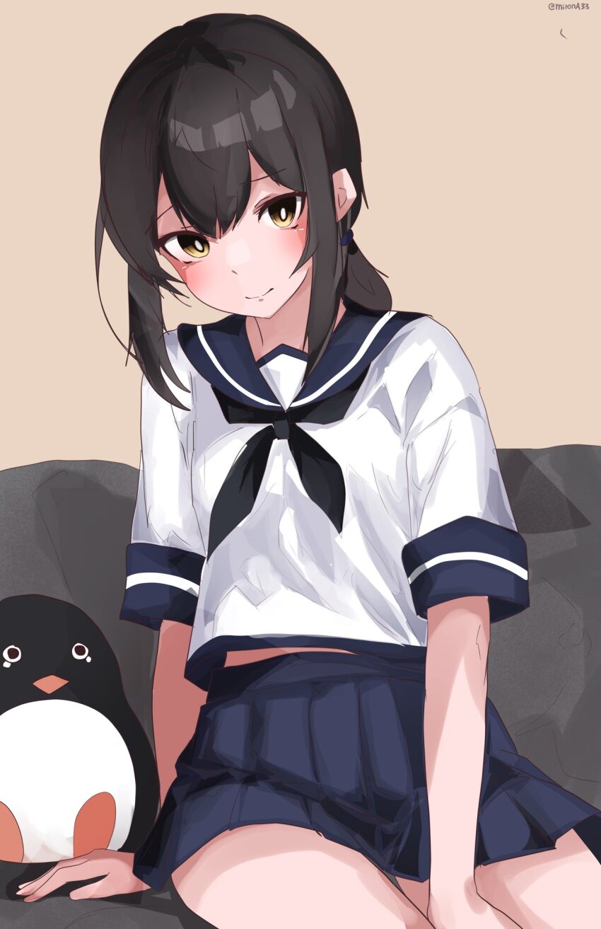 Failure Penguin (Kantai Collection) Rule 34 Image