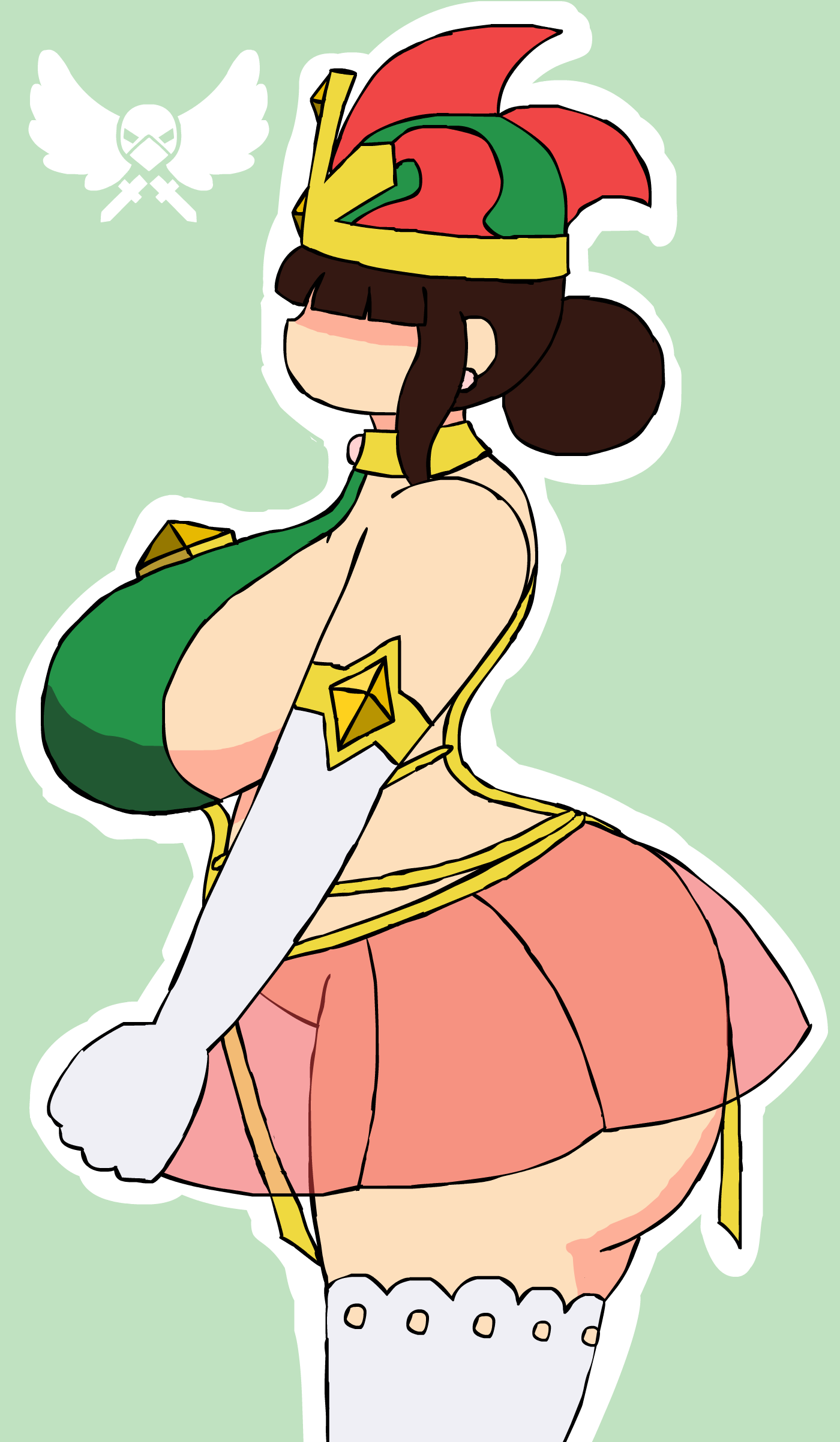 Original Character Rule 34 Image
