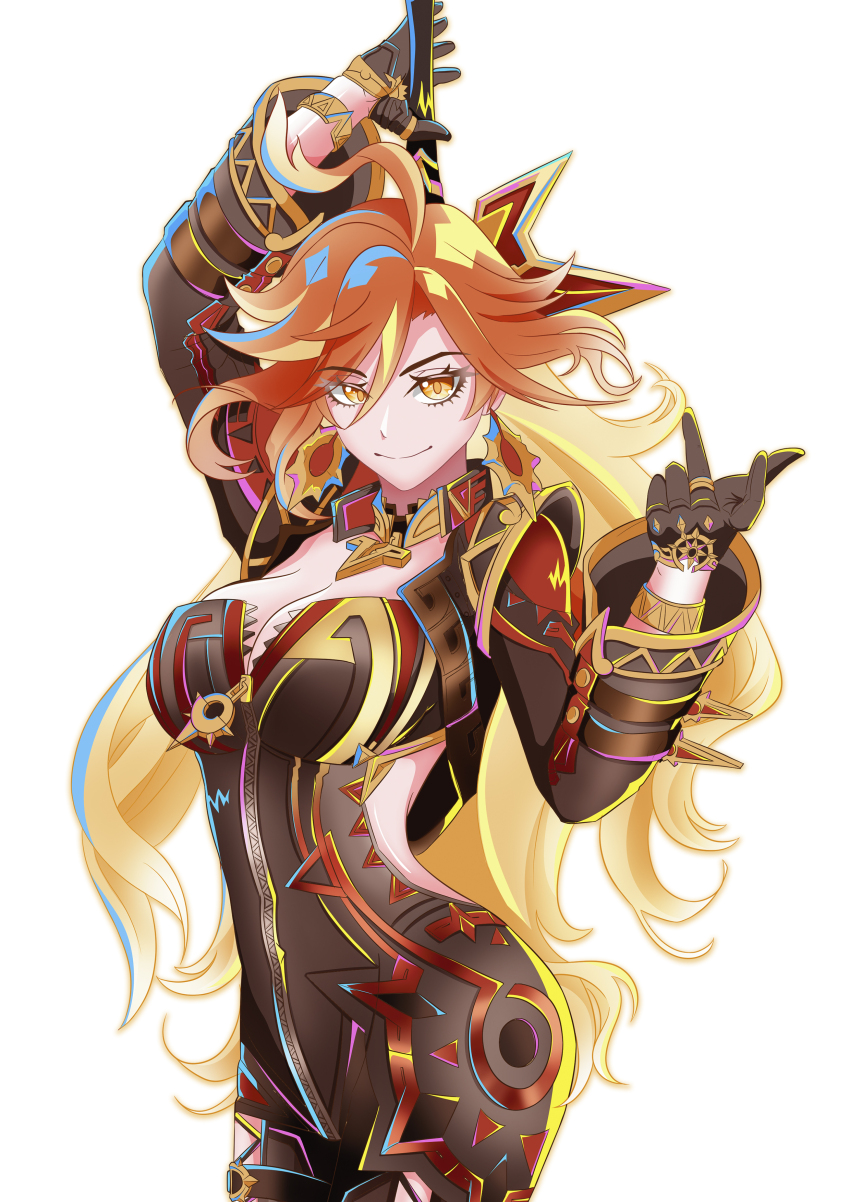 Mavuika (Genshin Impact) Rule 34 Image