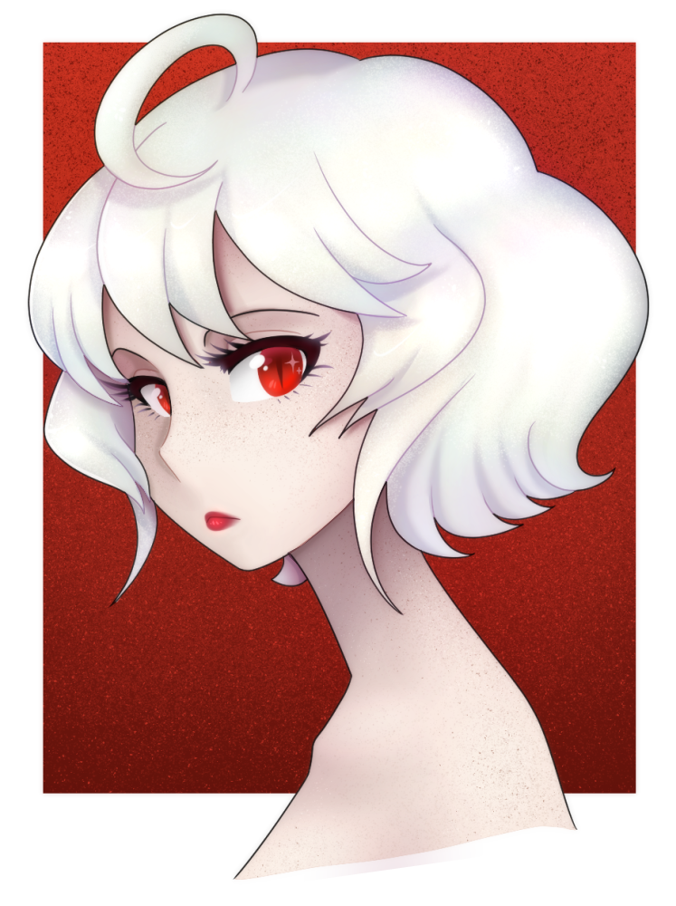 Miss Anomaly (Gallaxi) Rule 34 Image