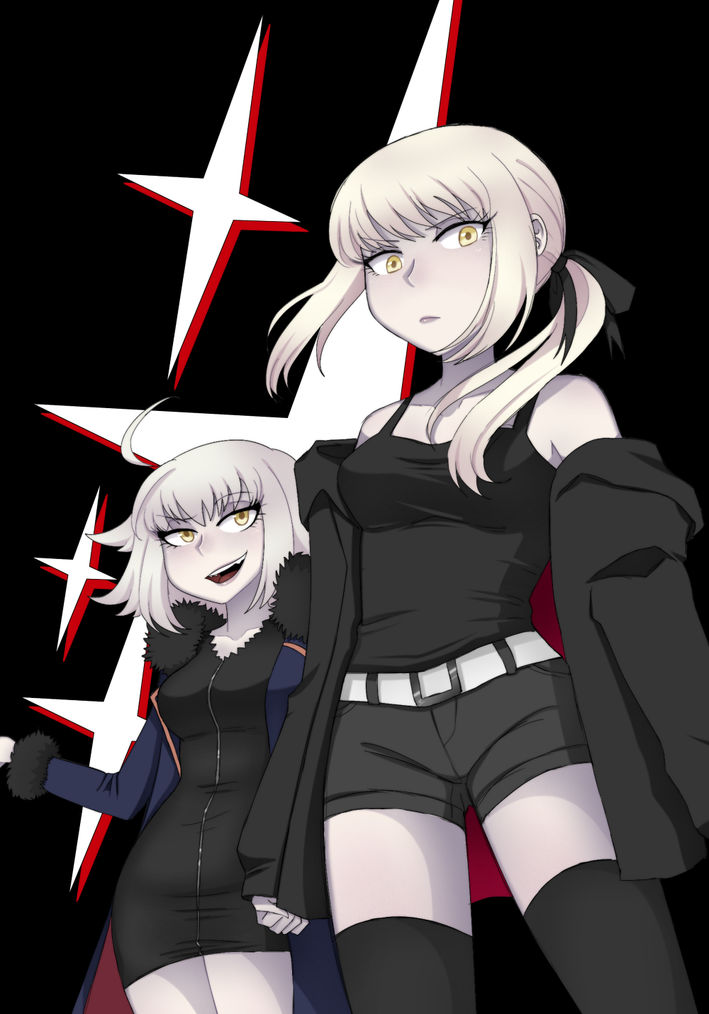 Artoria Pendragon (Fate) Rule 34 Image