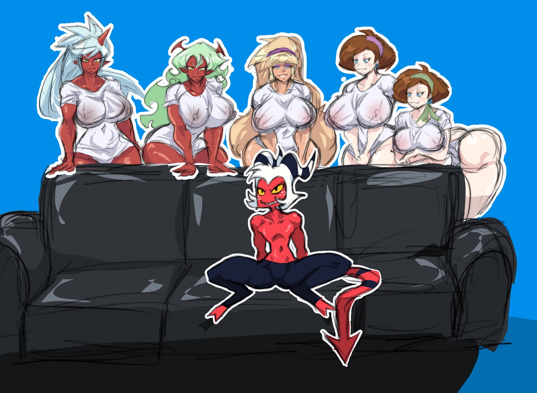 Kelly Perkins (Aeolus06) Rule 34 Image