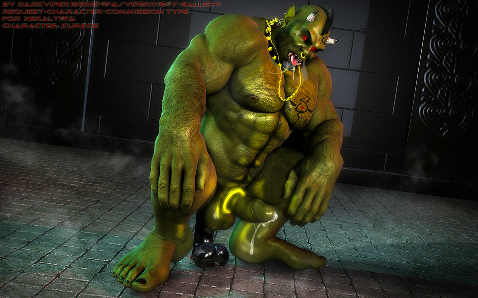 3d Rule 34 Image