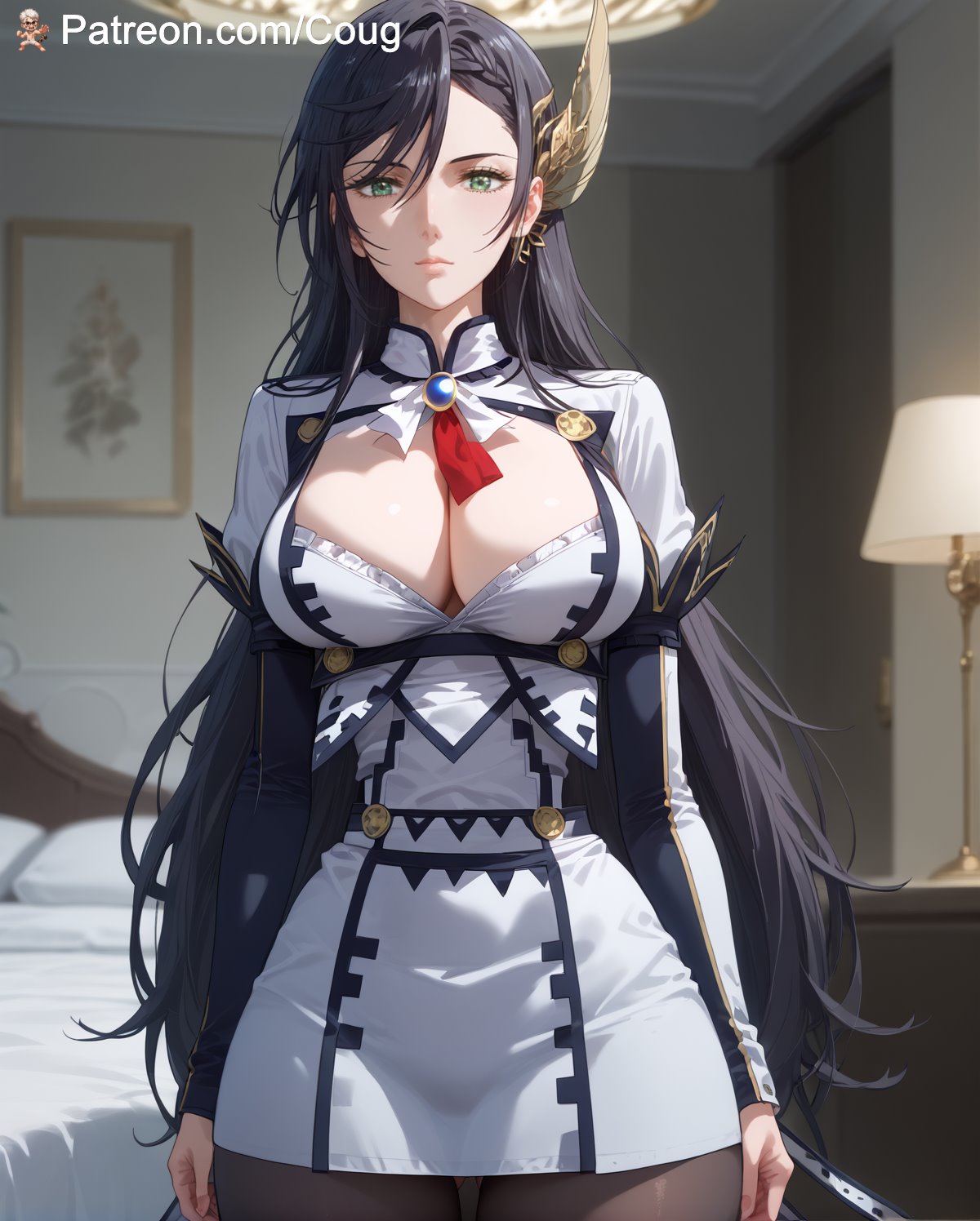 Brunhilde (Shuumatsu No Valkyrie) Rule 34 Image