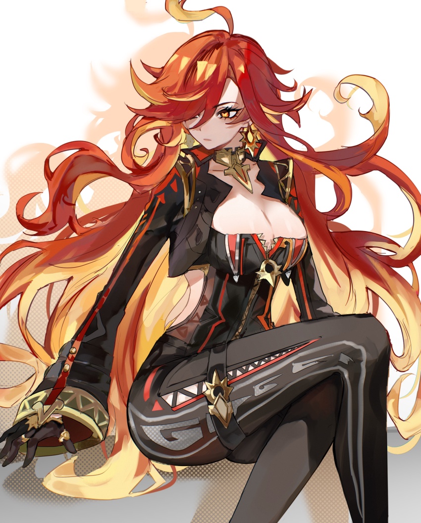 Mavuika (Genshin Impact) Rule 34 Image