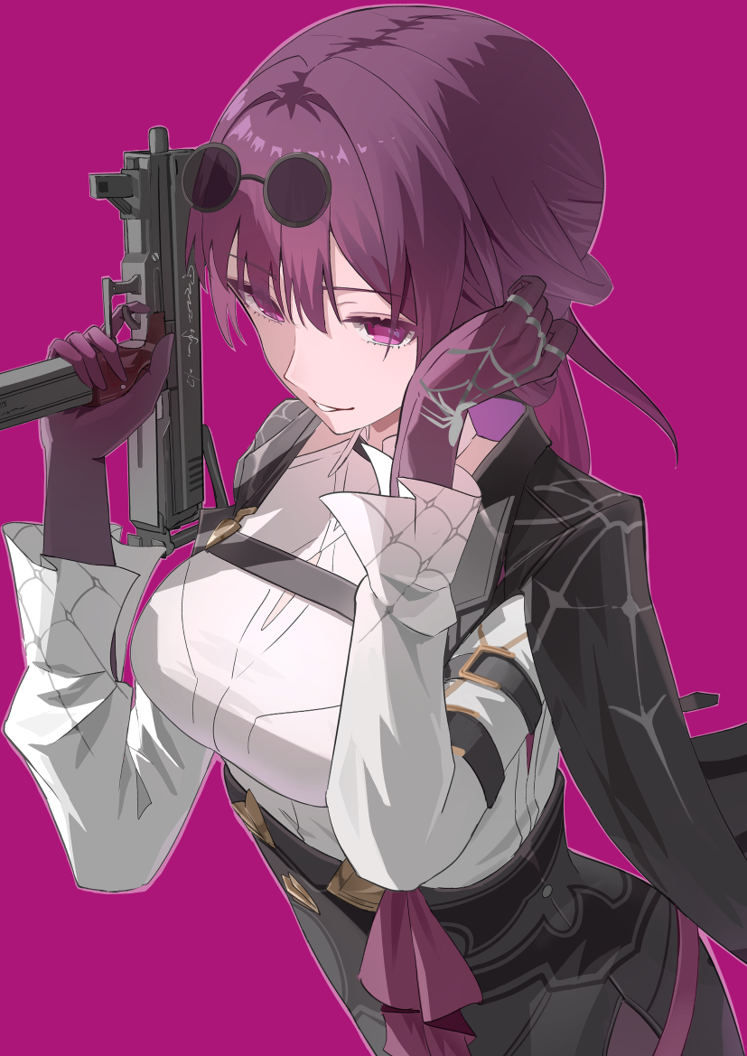 Kafka (Honkai: Star Rail) Rule 34 Image
