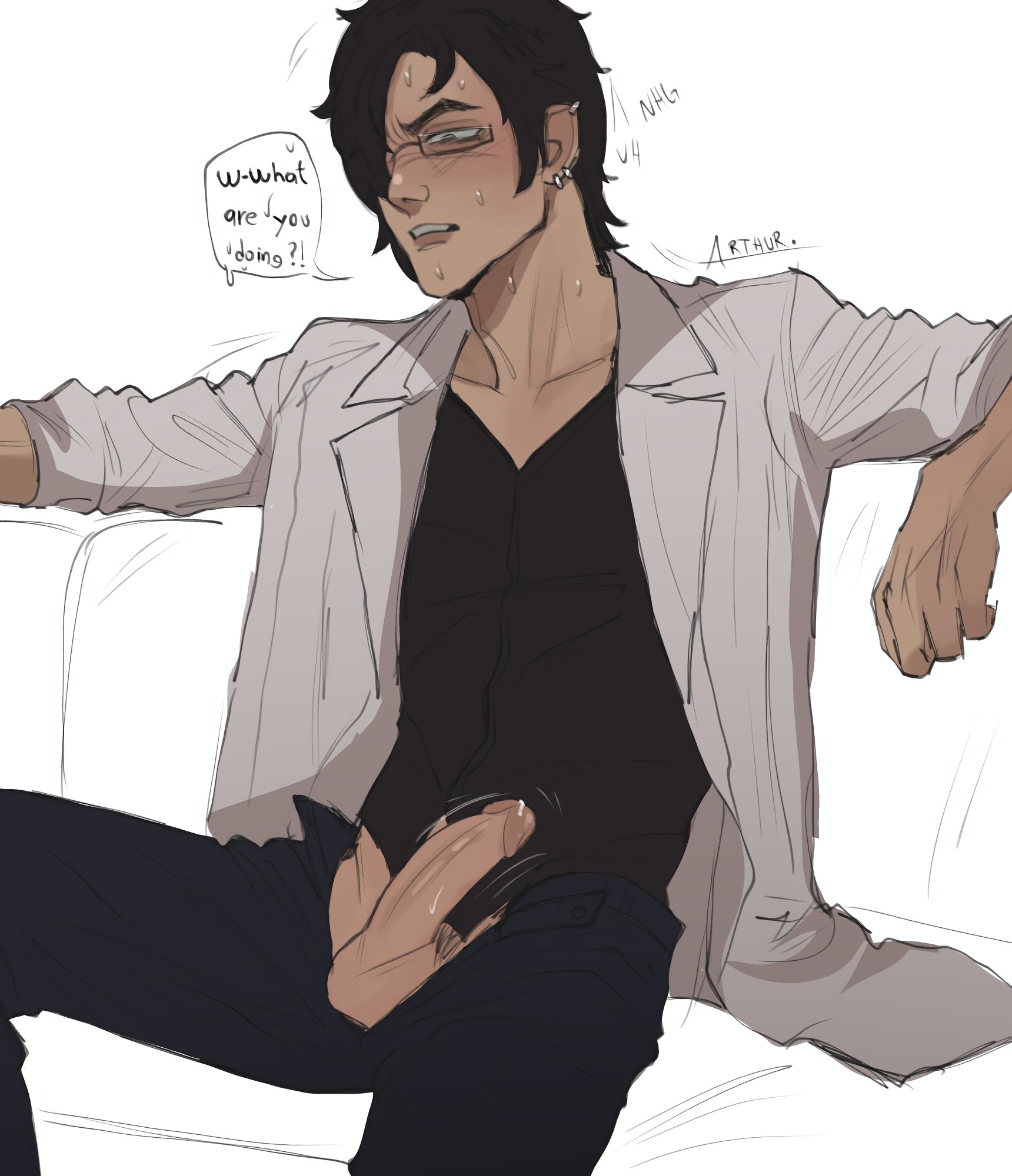 Boyfriend To Death Rule 34 Image