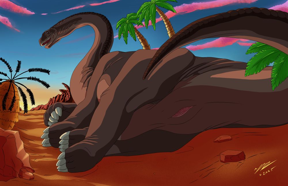 Don Bluth Rule 34 Image
