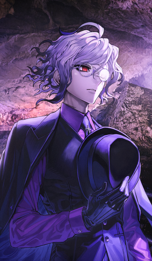 Edmond Dantes (Fate) Rule 34 Image