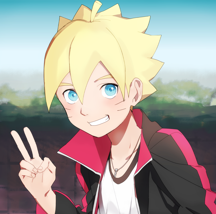 Uzumaki Boruto (Boruto: Naruto Next Generations) Rule 34 Image