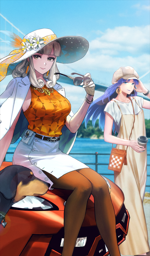 Carmilla (Fate) Rule 34 Image
