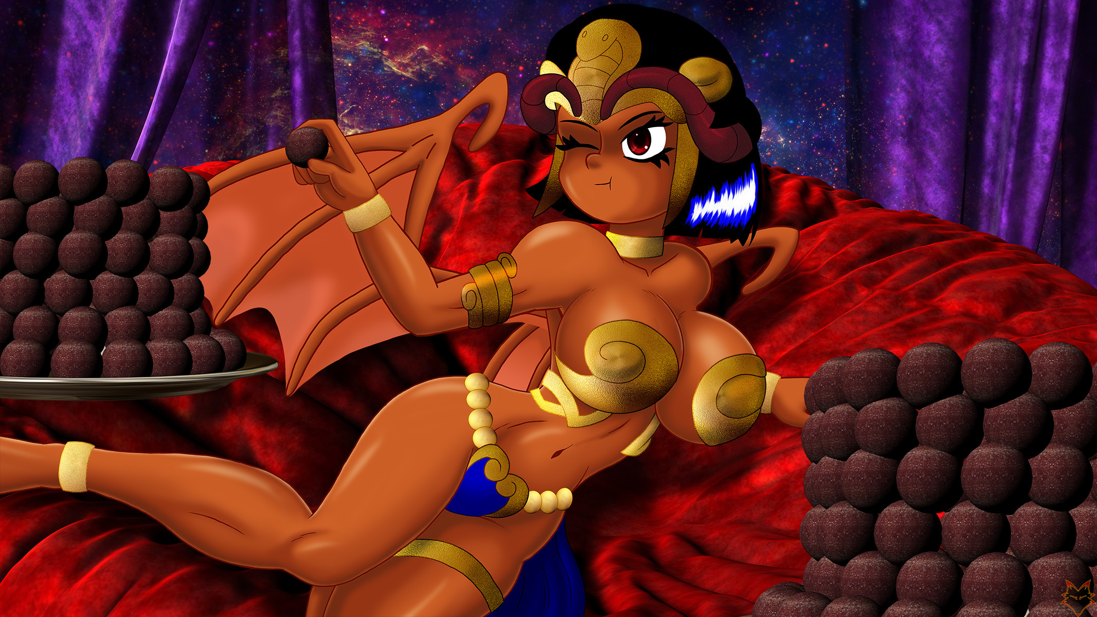 Shantae Rule 34 Image