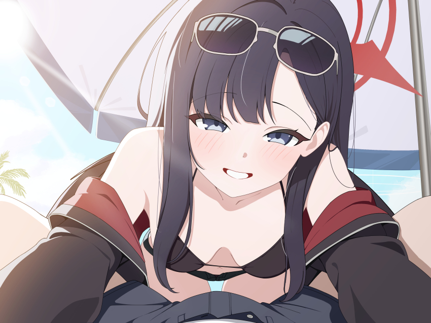 Ichika (Blue Archive) Rule 34 Image