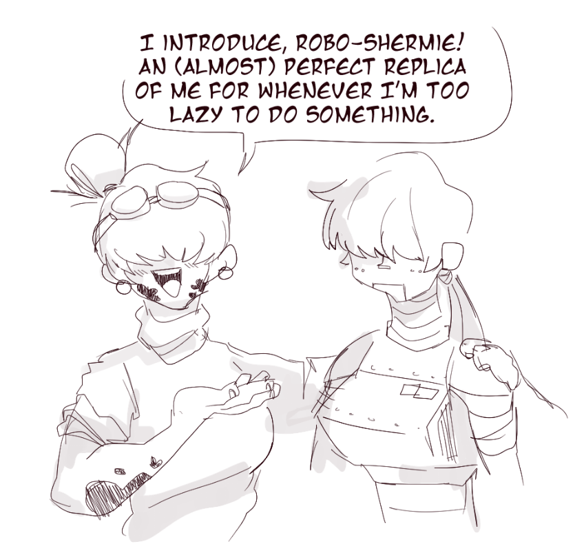 Shermie (Kof) Rule 34 Image